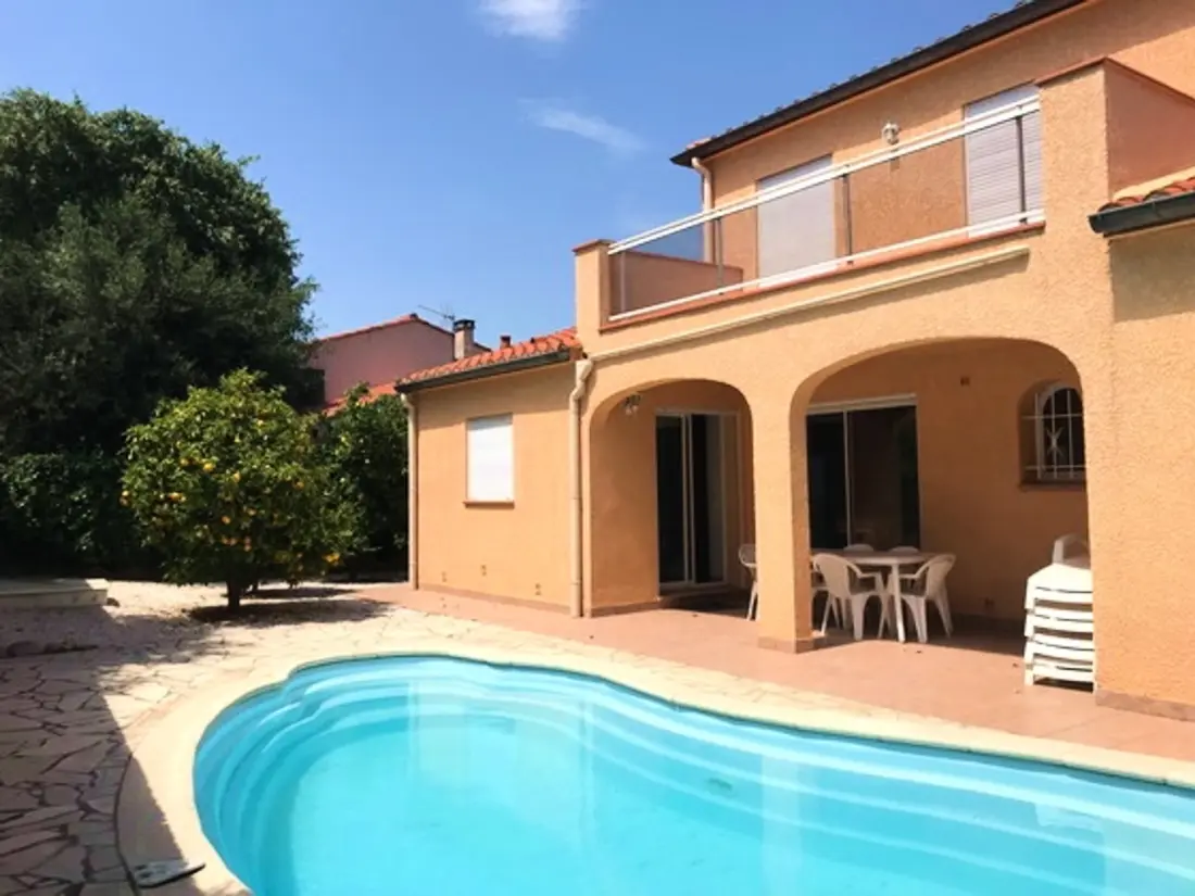 Maison de Vacances Argelès-sur-Mer 411