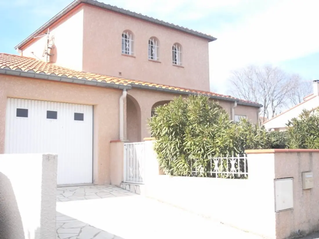 Maison de Vacances Argelès-sur-Mer 411