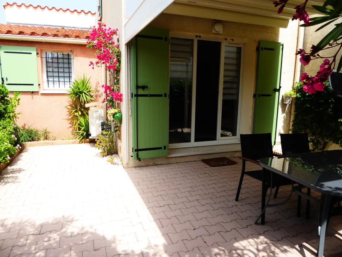 Maison de Vacances Argelès-sur-Mer 432