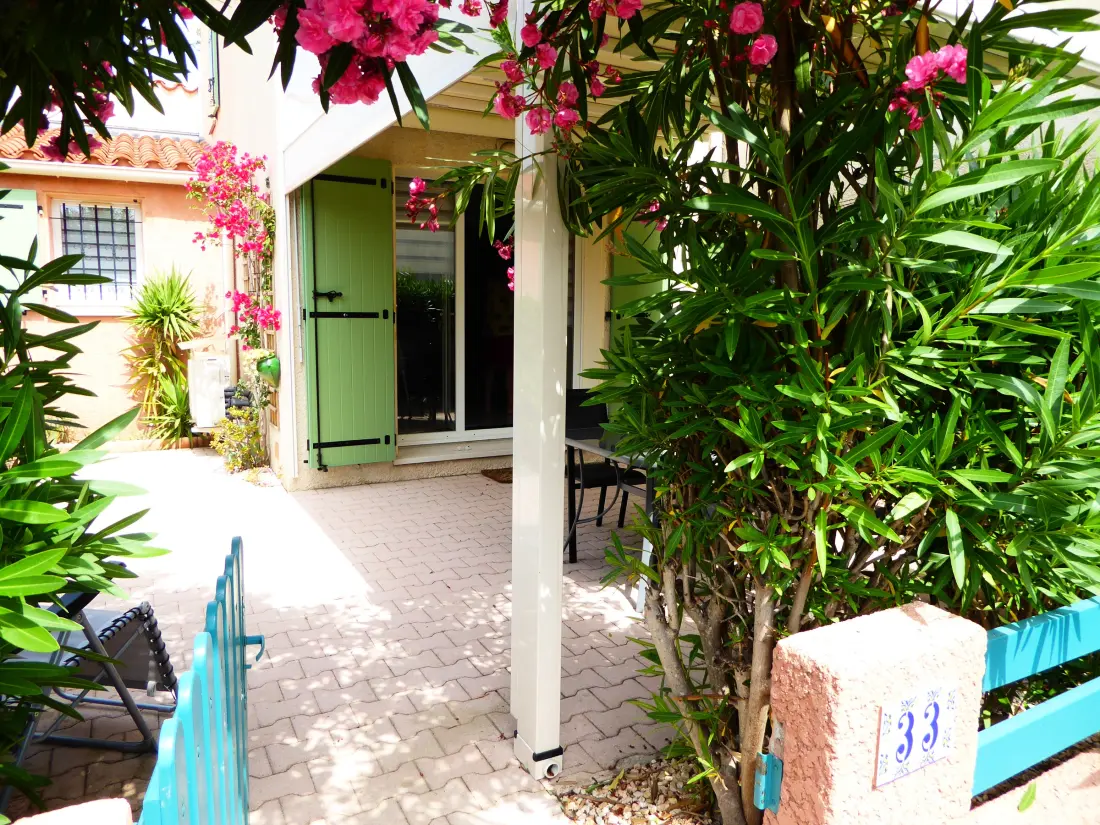 Maison de Vacances Argelès-sur-Mer 432
