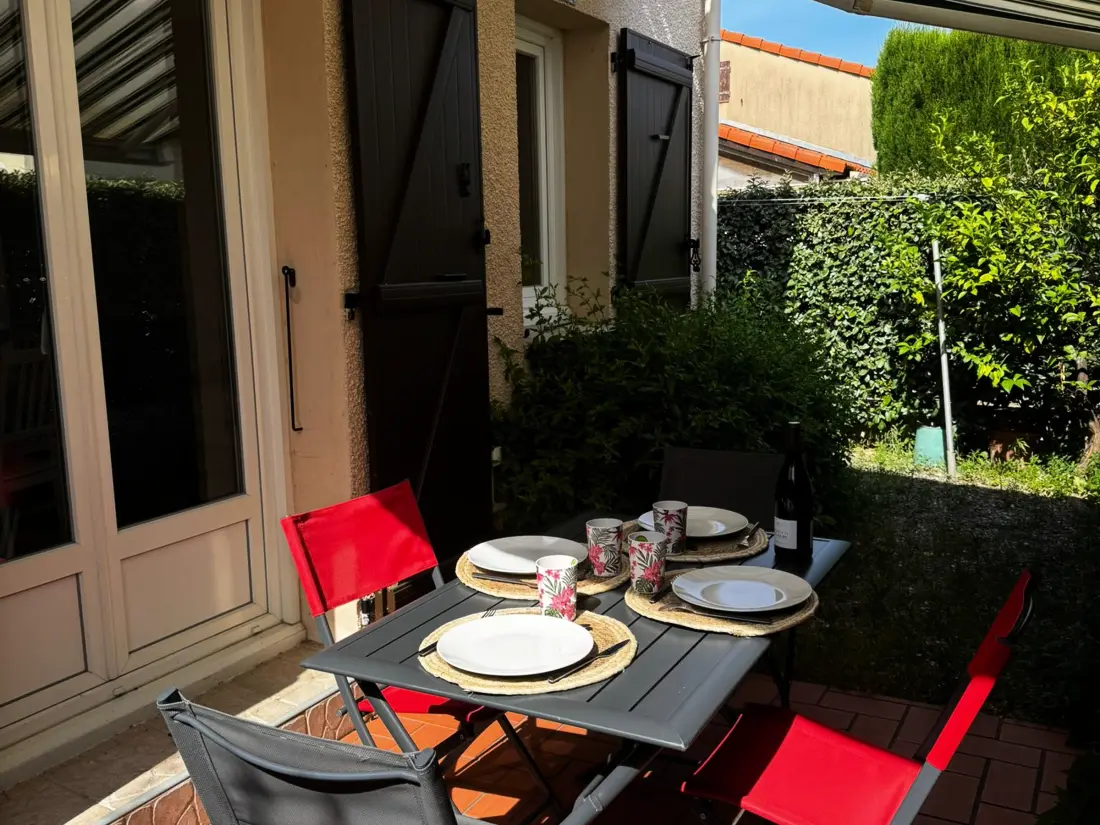 Maison de Vacances Argelès-sur-Mer 535