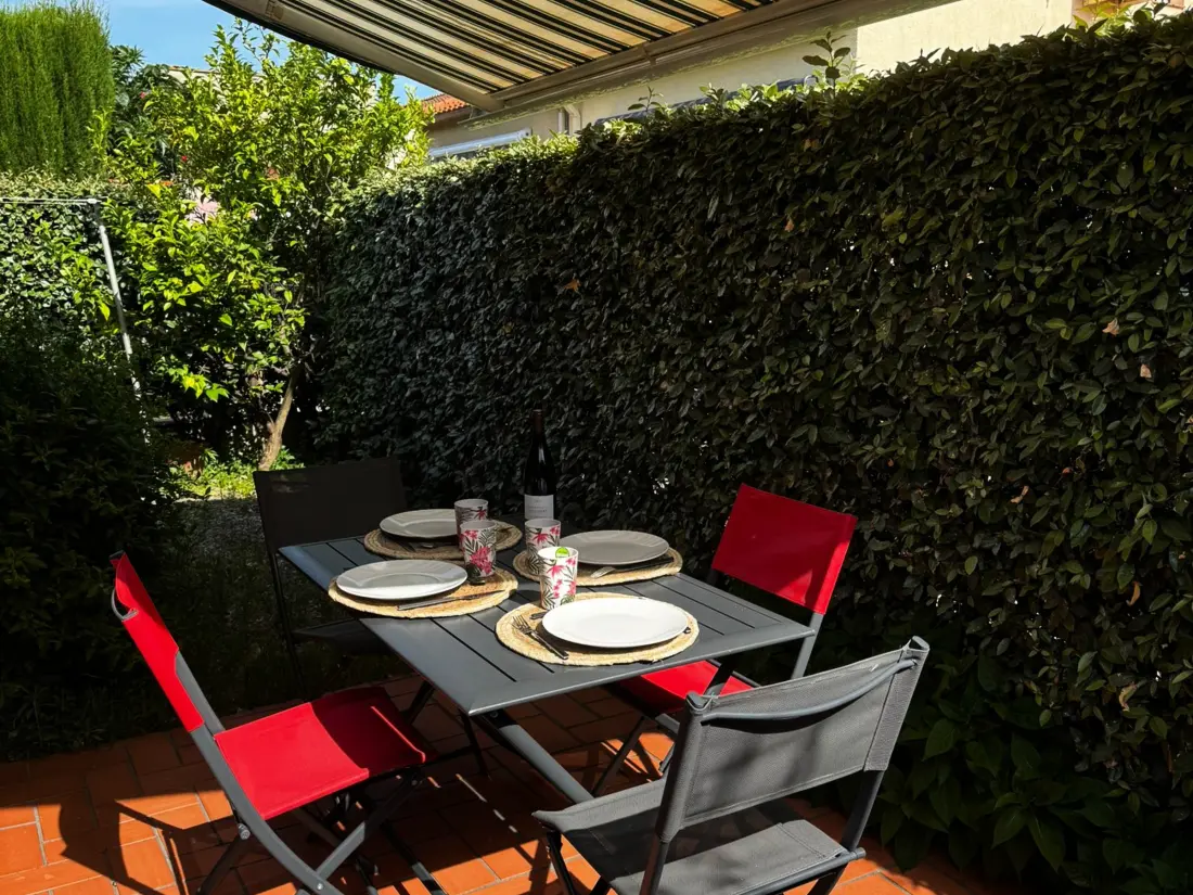Maison de Vacances Argelès-sur-Mer 535