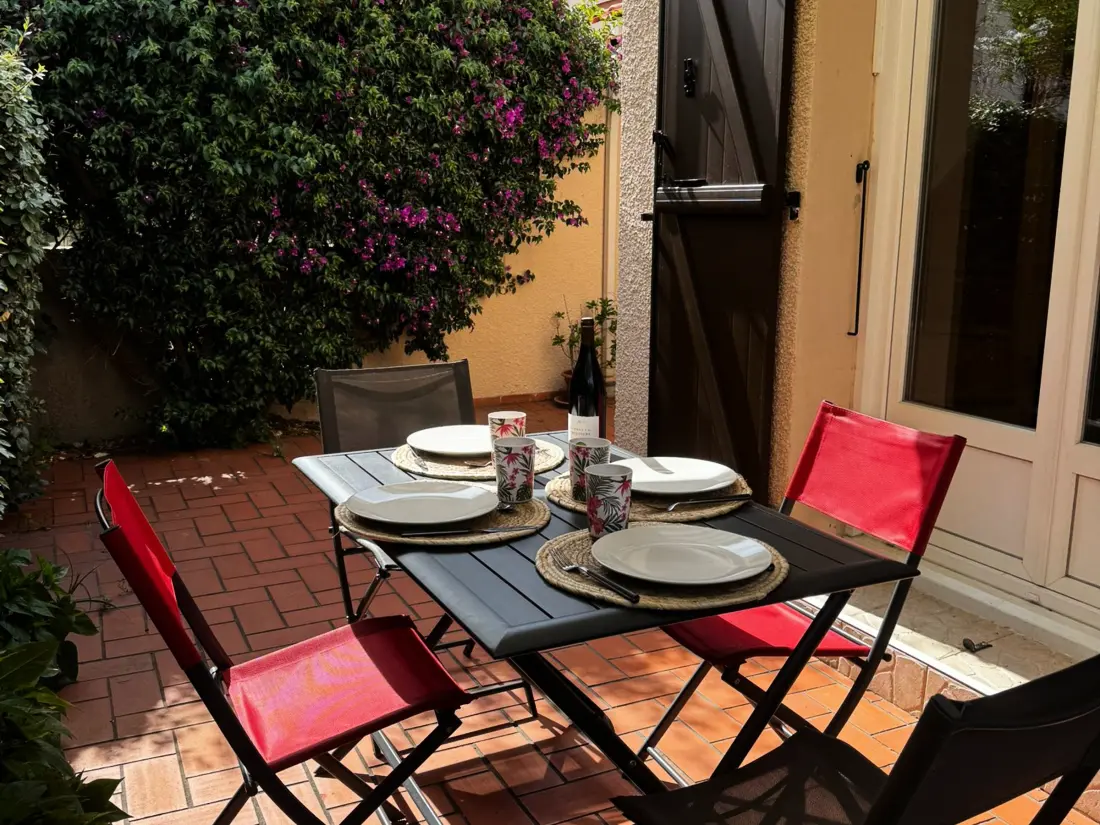 Maison de Vacances Argelès-sur-Mer 535