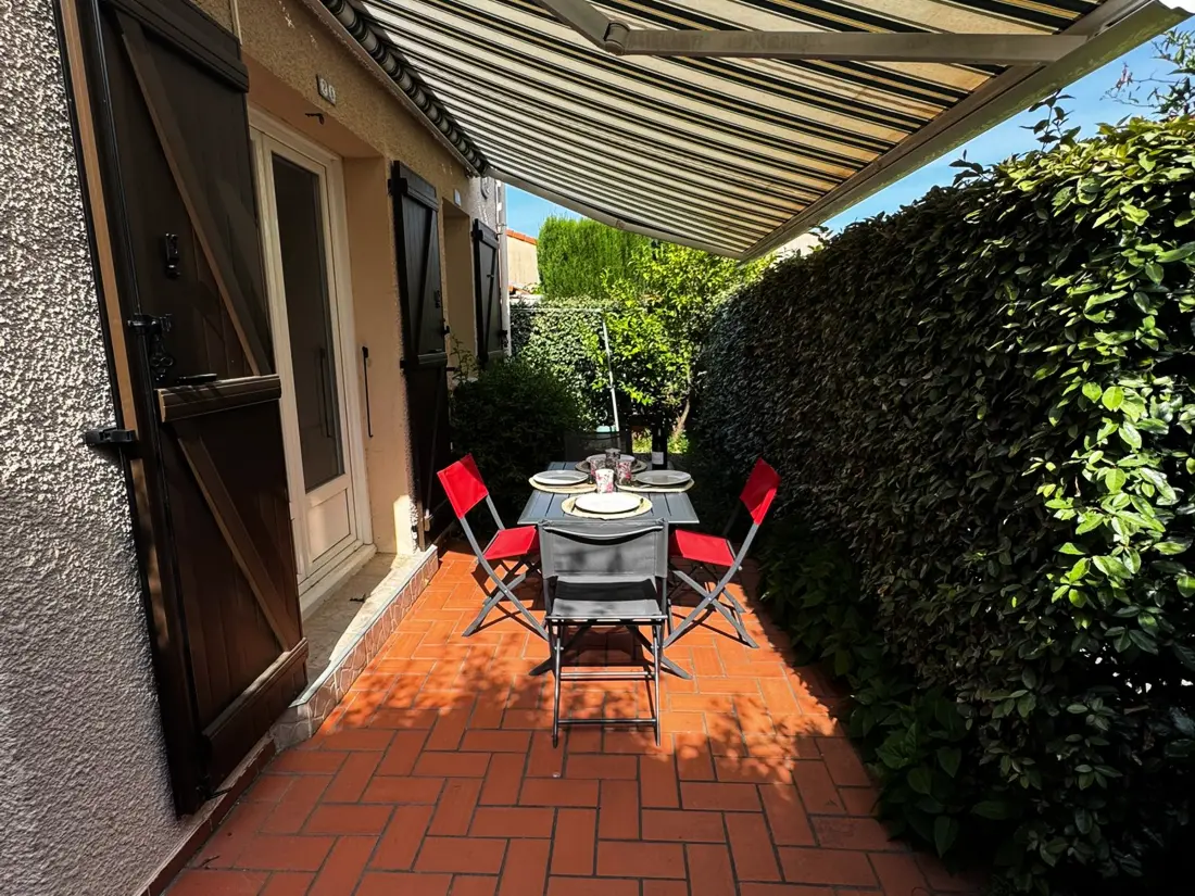 Maison de Vacances Argelès-sur-Mer 535