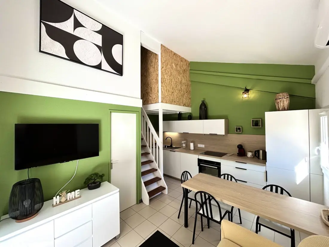 Maison de Vacances Argelès-sur-Mer 537
