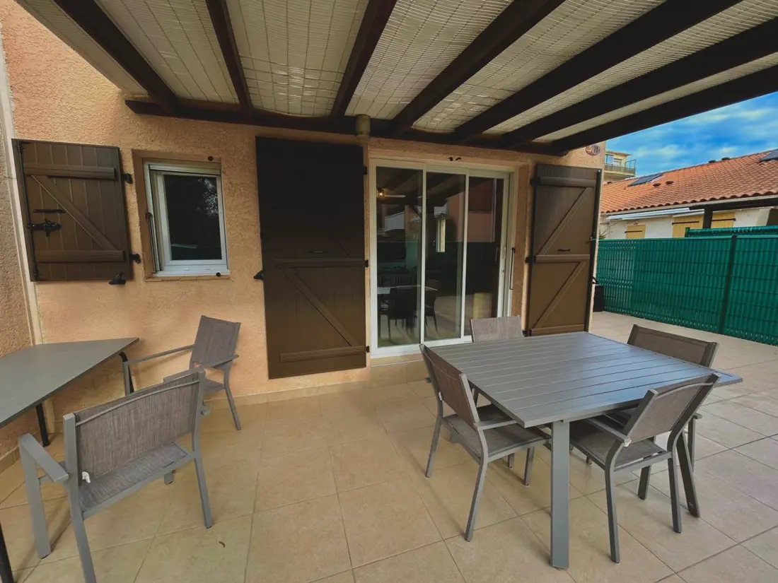 Maison de Vacances Argelès-sur-Mer 537