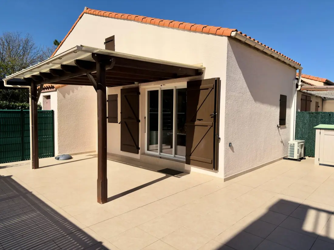 Maison de Vacances Argelès-sur-Mer 537