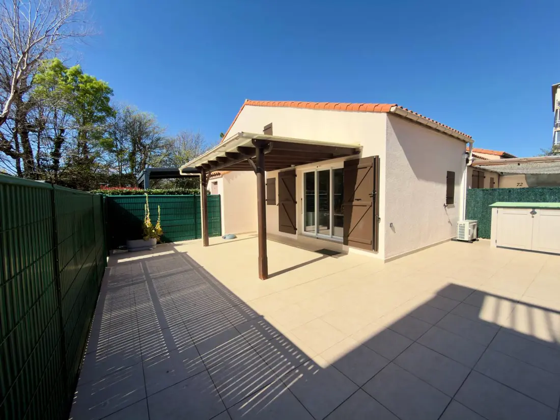 Maison de Vacances Argelès-sur-Mer 537