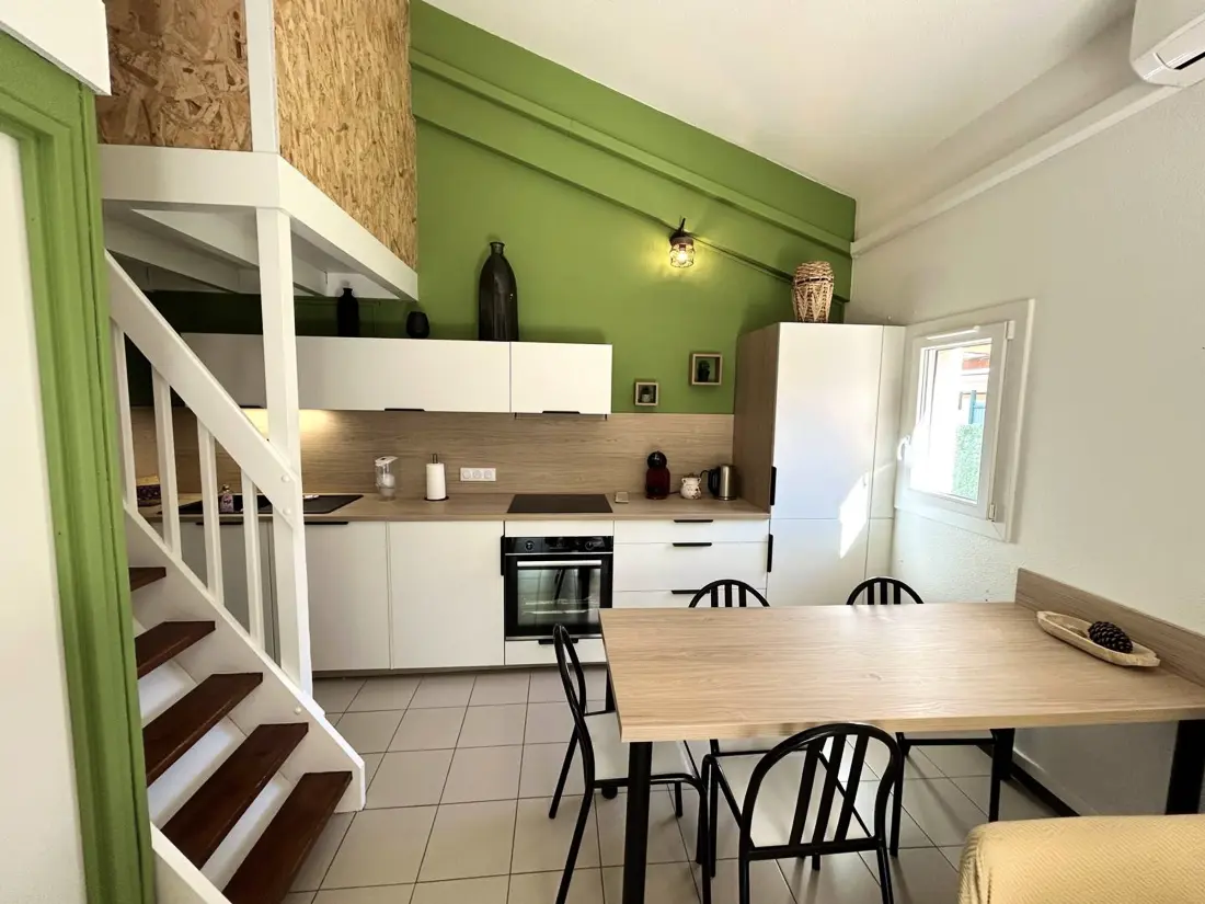 Maison de Vacances Argelès-sur-Mer 537