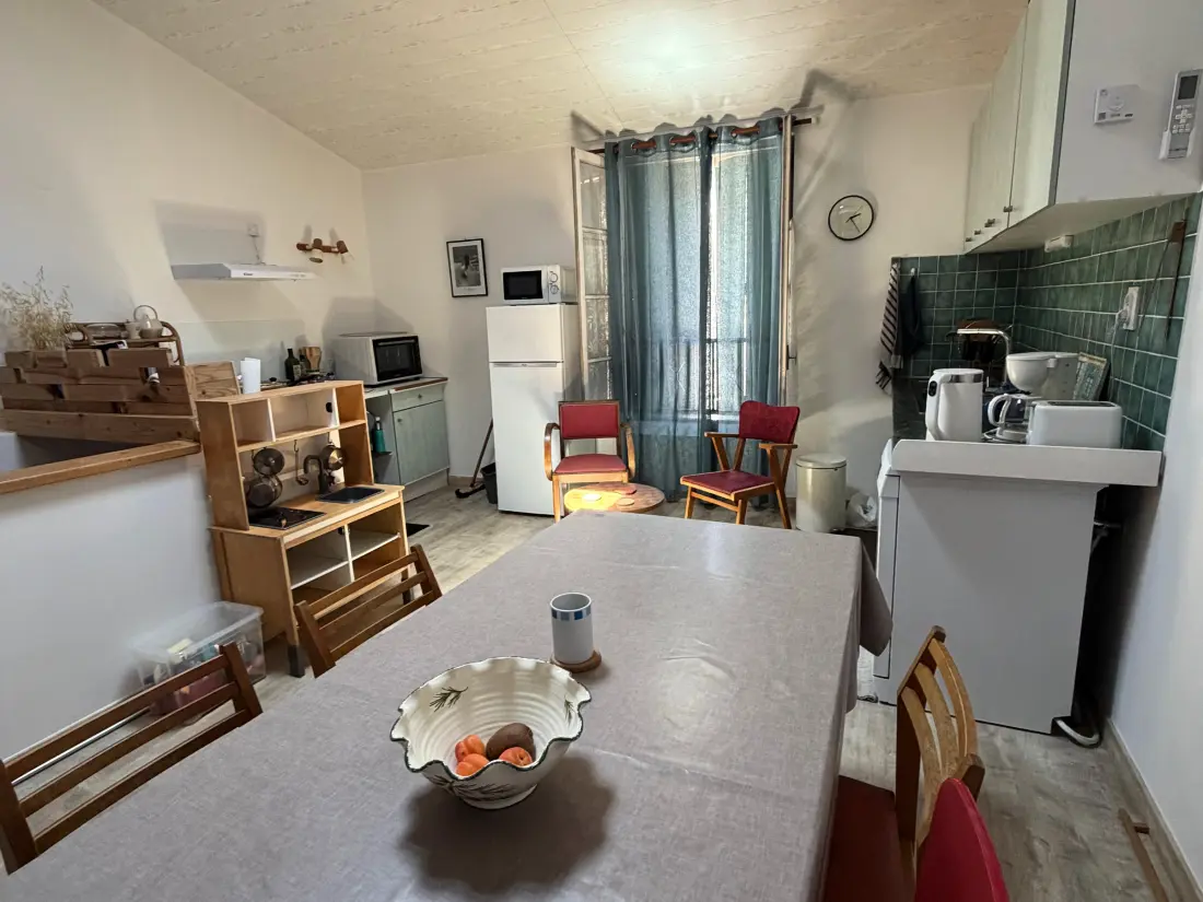 Maison de Vacances Argelès-sur-Mer 546