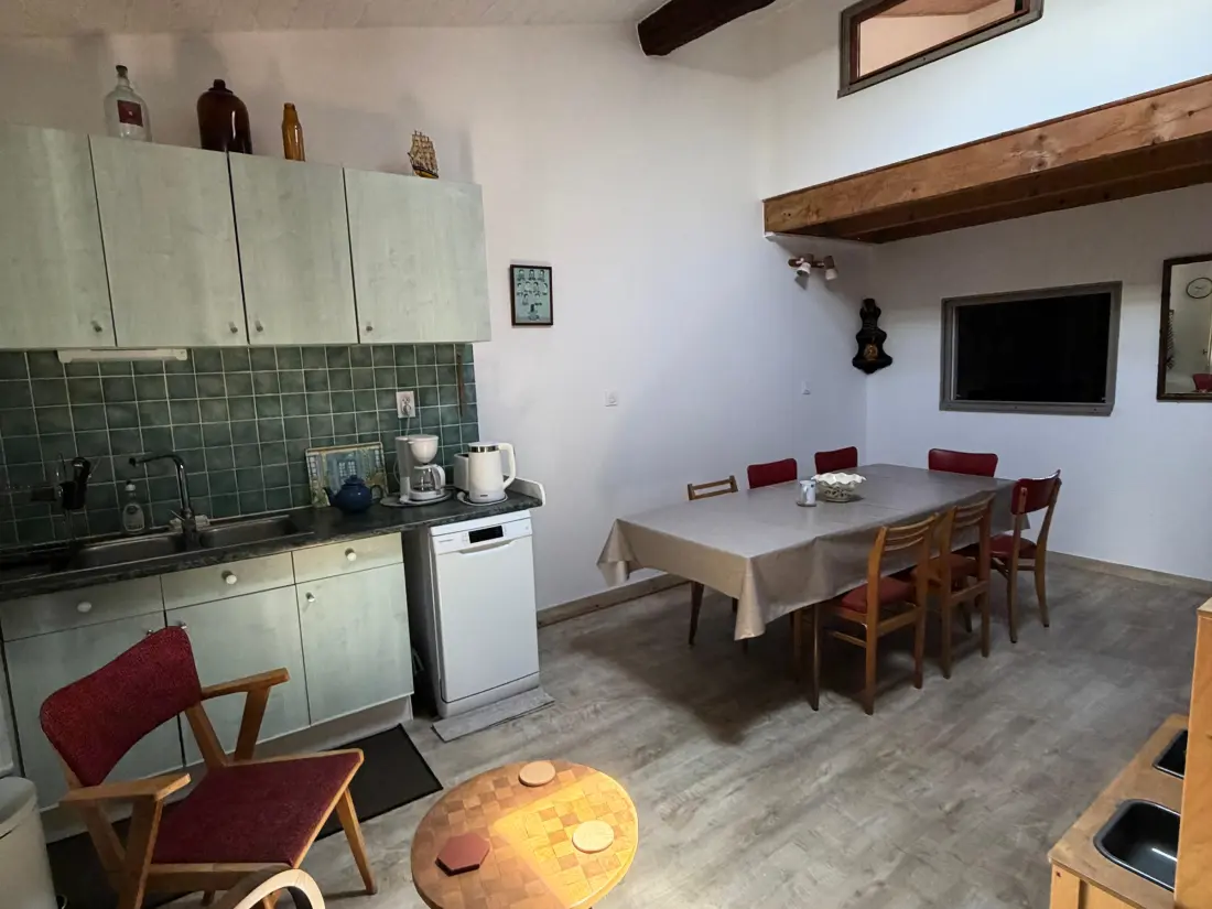 Maison de Vacances Argelès-sur-Mer 546