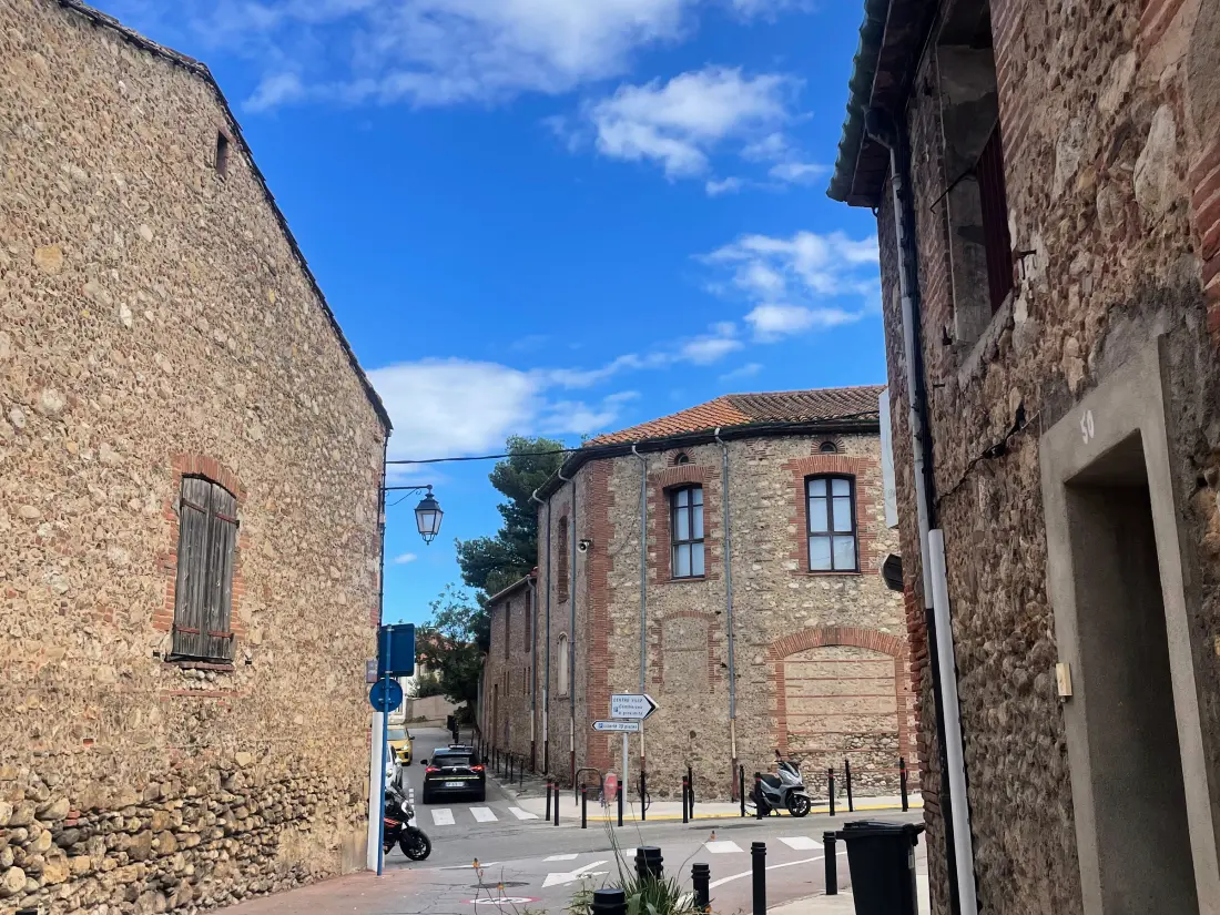 Maison de Vacances Argelès-sur-Mer 546