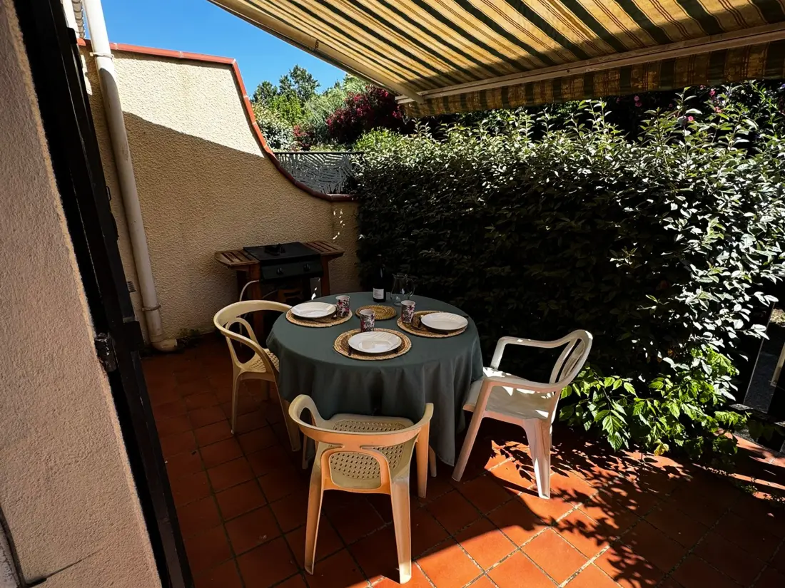 Maison de Vacances Argelès-sur-Mer 580