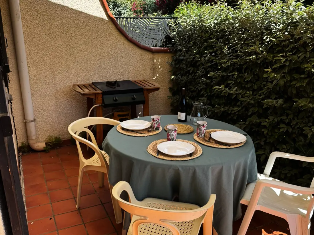 Maison de Vacances Argelès-sur-Mer 580