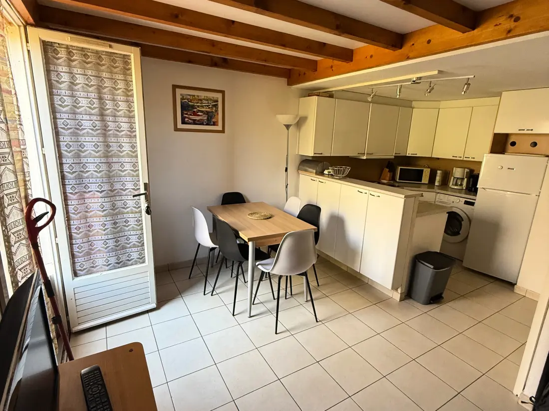 Maison de Vacances Argelès-sur-Mer 580