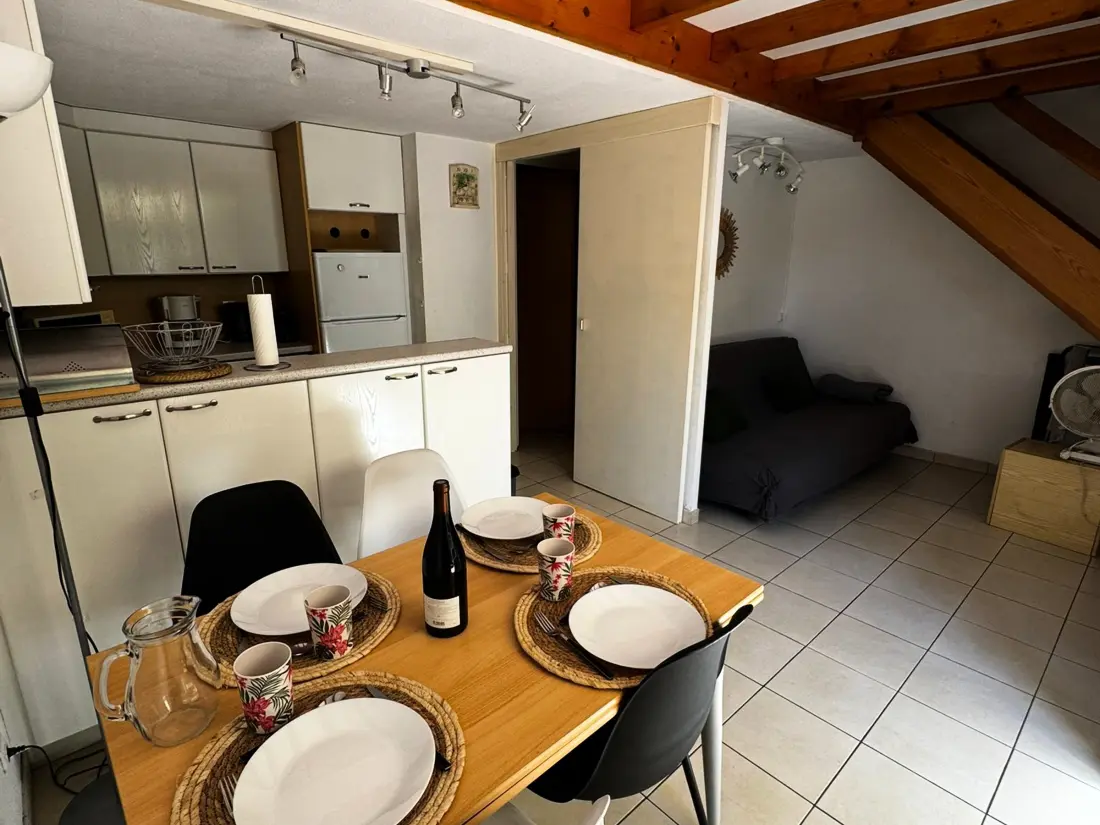 Maison de Vacances Argelès-sur-Mer 580