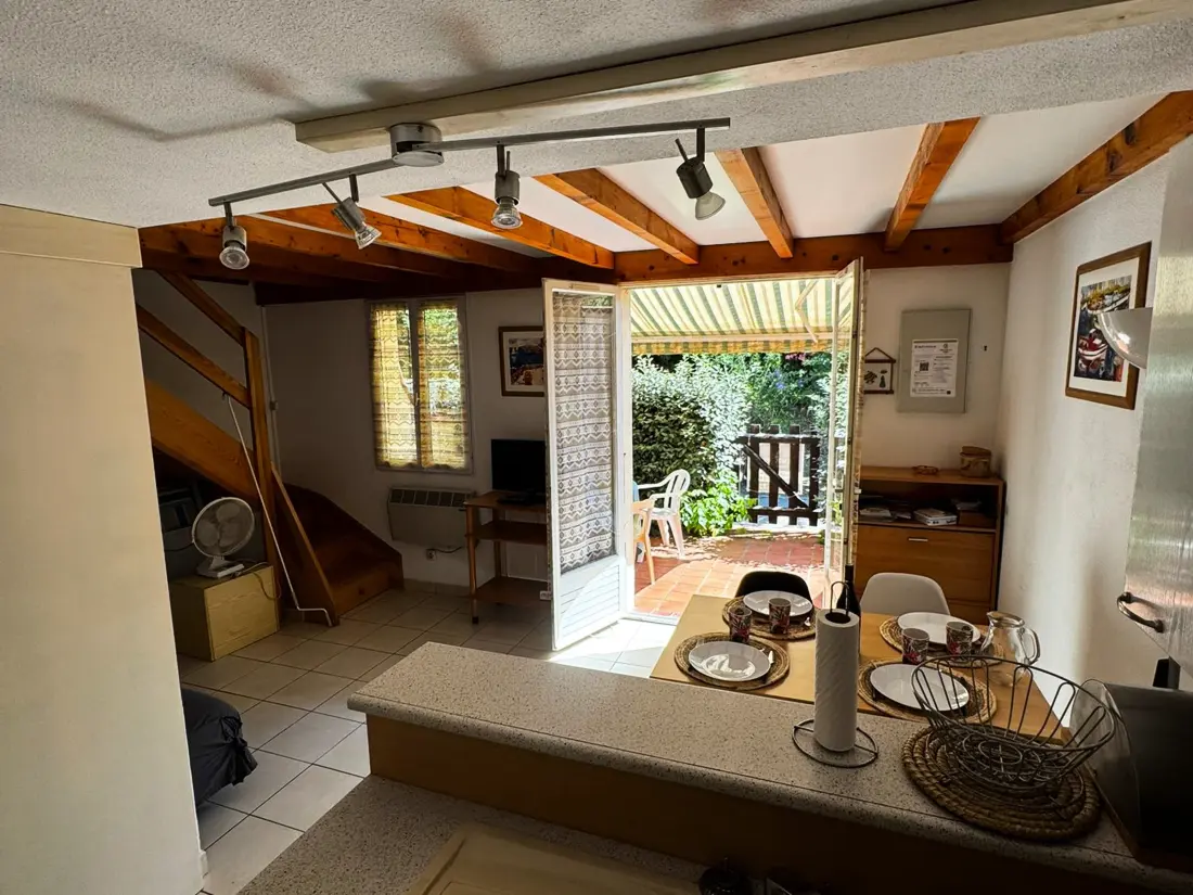 Maison de Vacances Argelès-sur-Mer 580