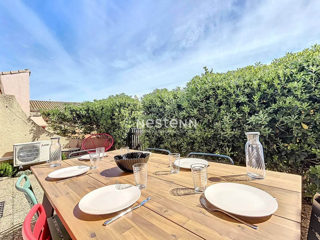Maison de Vacances Argelès-sur-Mer 592