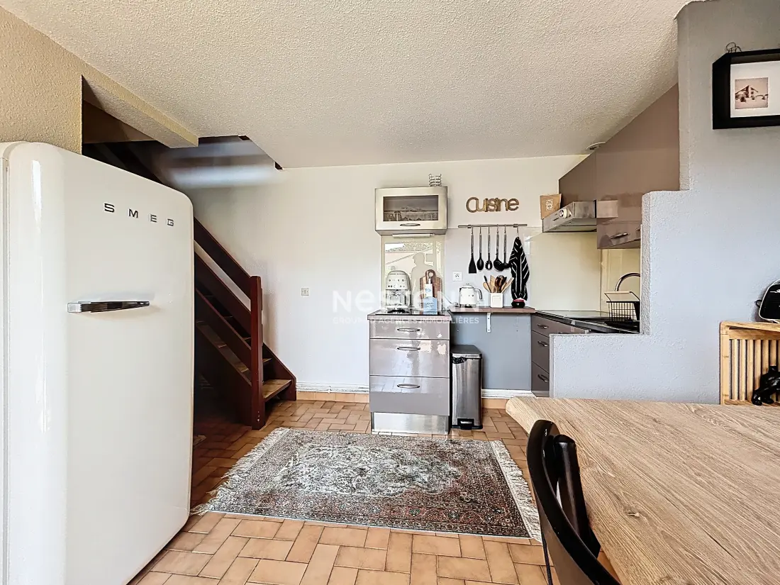 Maison de Vacances Argelès-sur-Mer 592