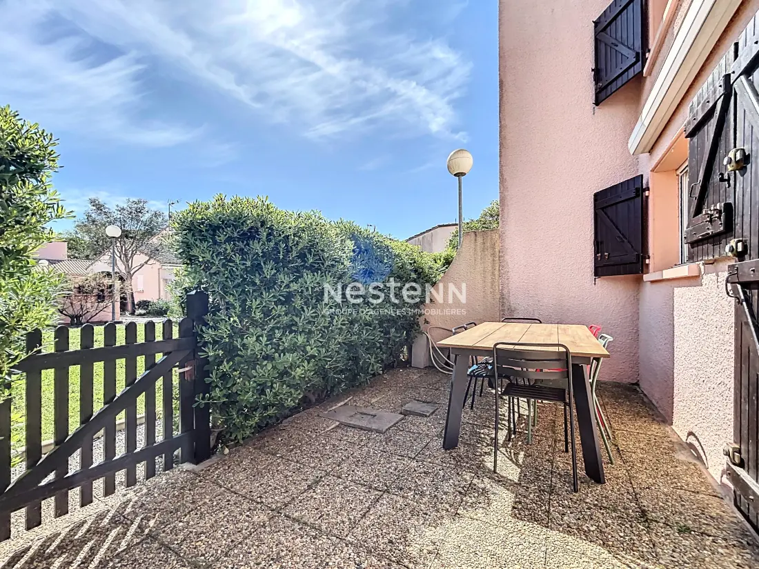 Maison de Vacances Argelès-sur-Mer 592