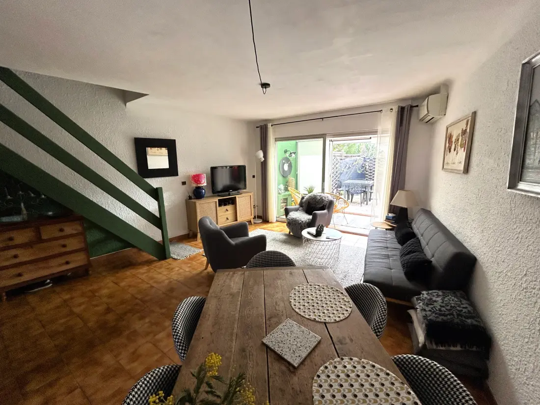 Maison de Vacances Argelès-sur-Mer 614