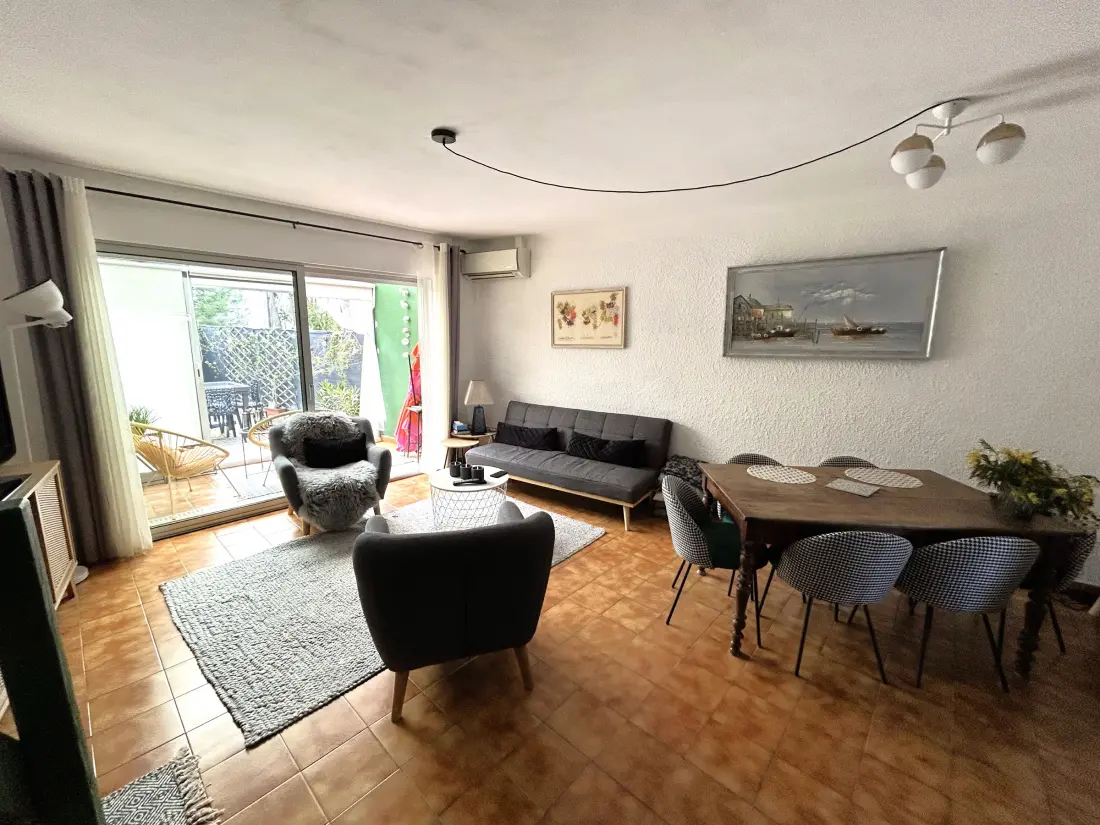 Maison de Vacances Argelès-sur-Mer 614