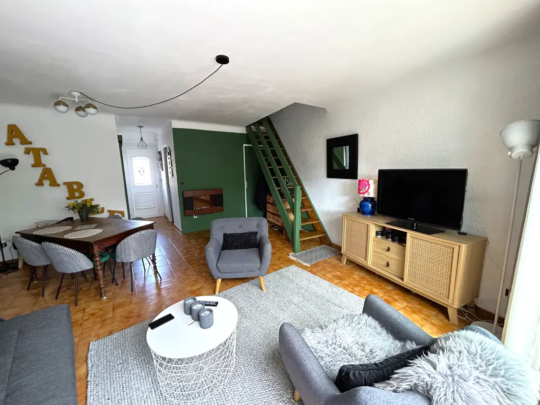 Maison de Vacances Argelès-sur-Mer 614