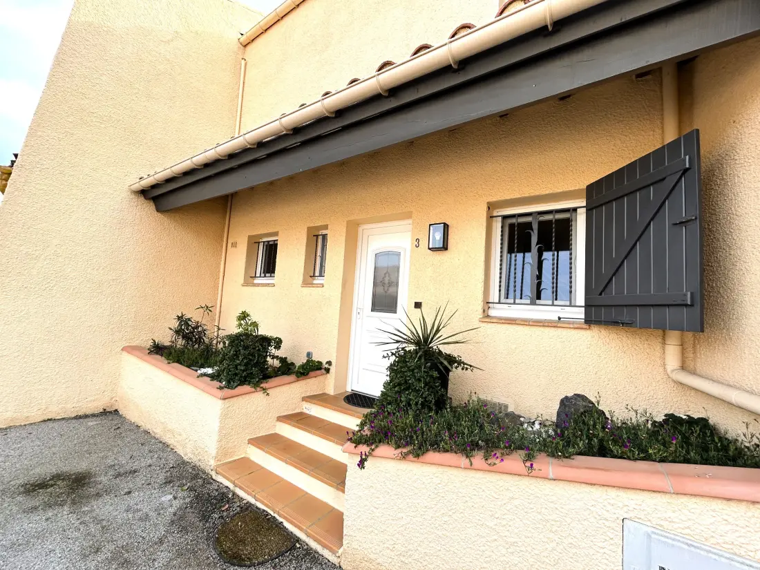 Maison de Vacances Argelès-sur-Mer 614