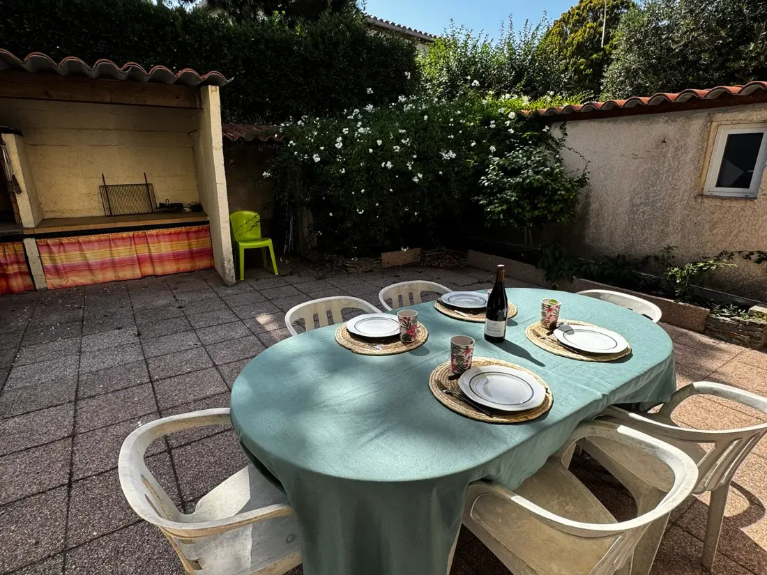 Maison de Vacances Argelès-sur-Mer 623