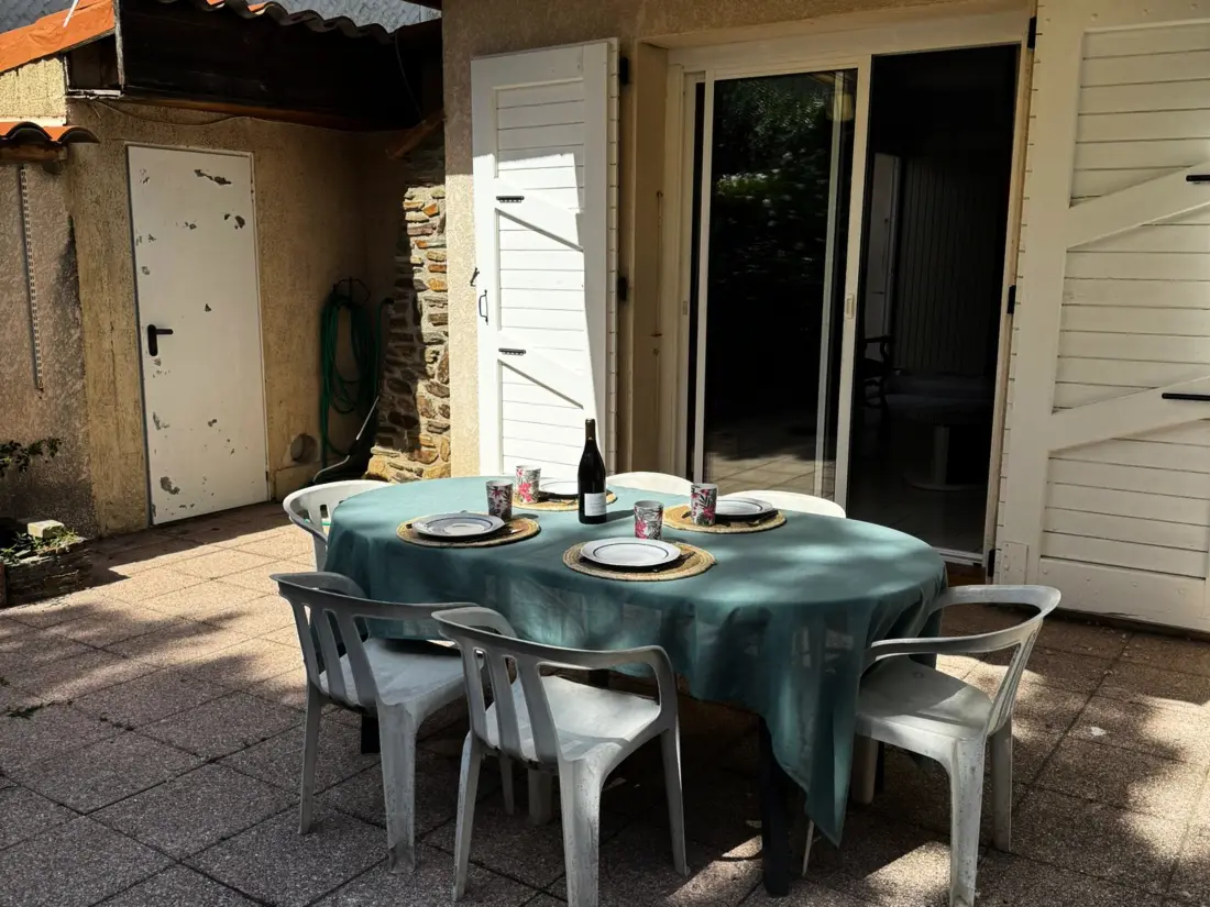 Maison de Vacances Argelès-sur-Mer 623
