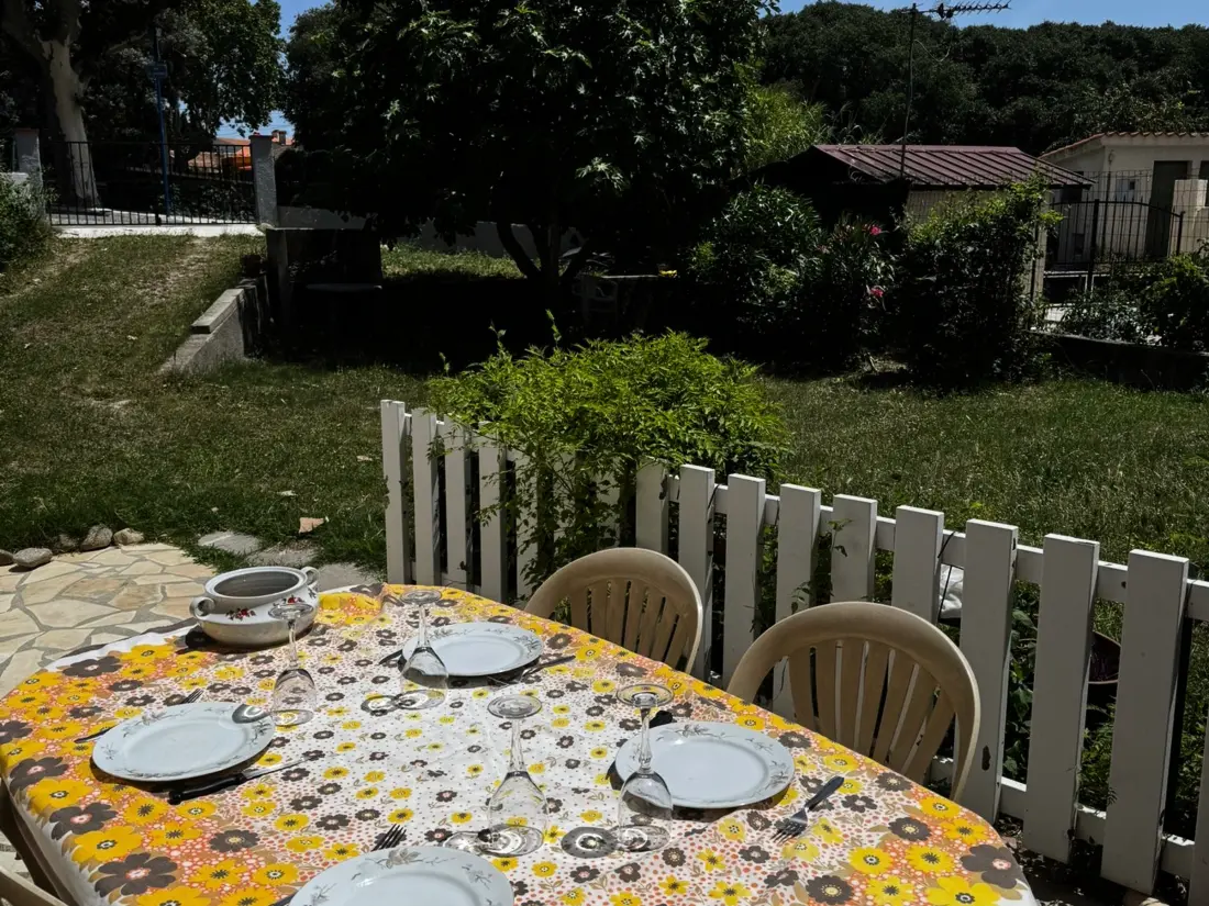 Maison de Vacances Argelès-sur-Mer 641