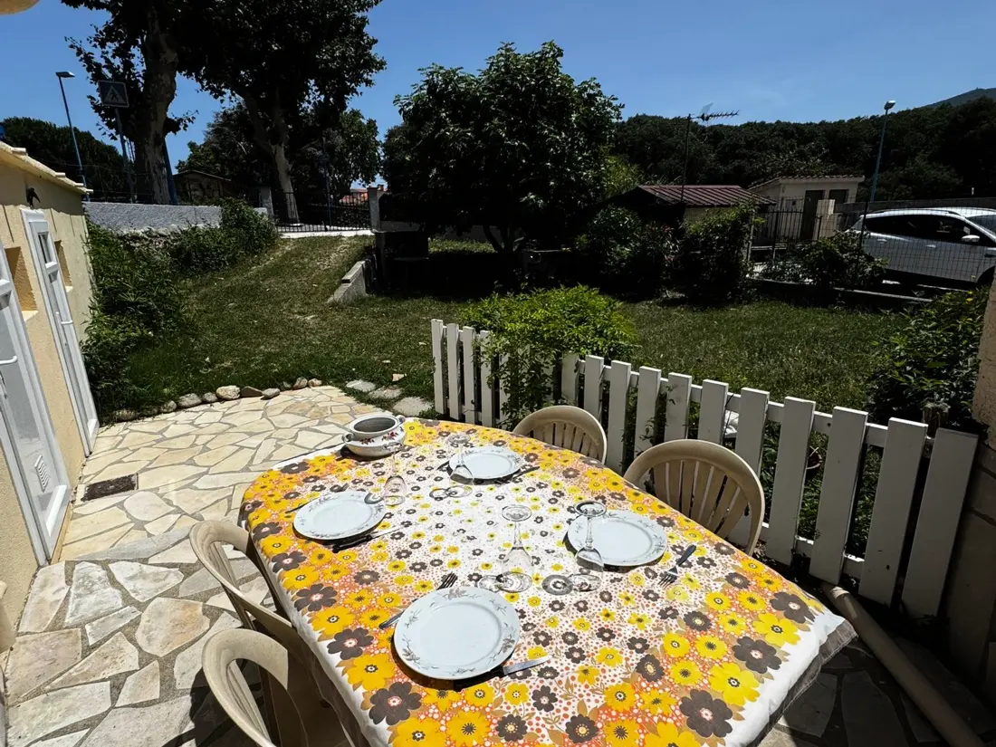Maison de Vacances Argelès-sur-Mer 641