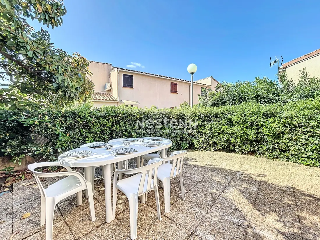 Maison de Vacances Argelès-sur-Mer 704