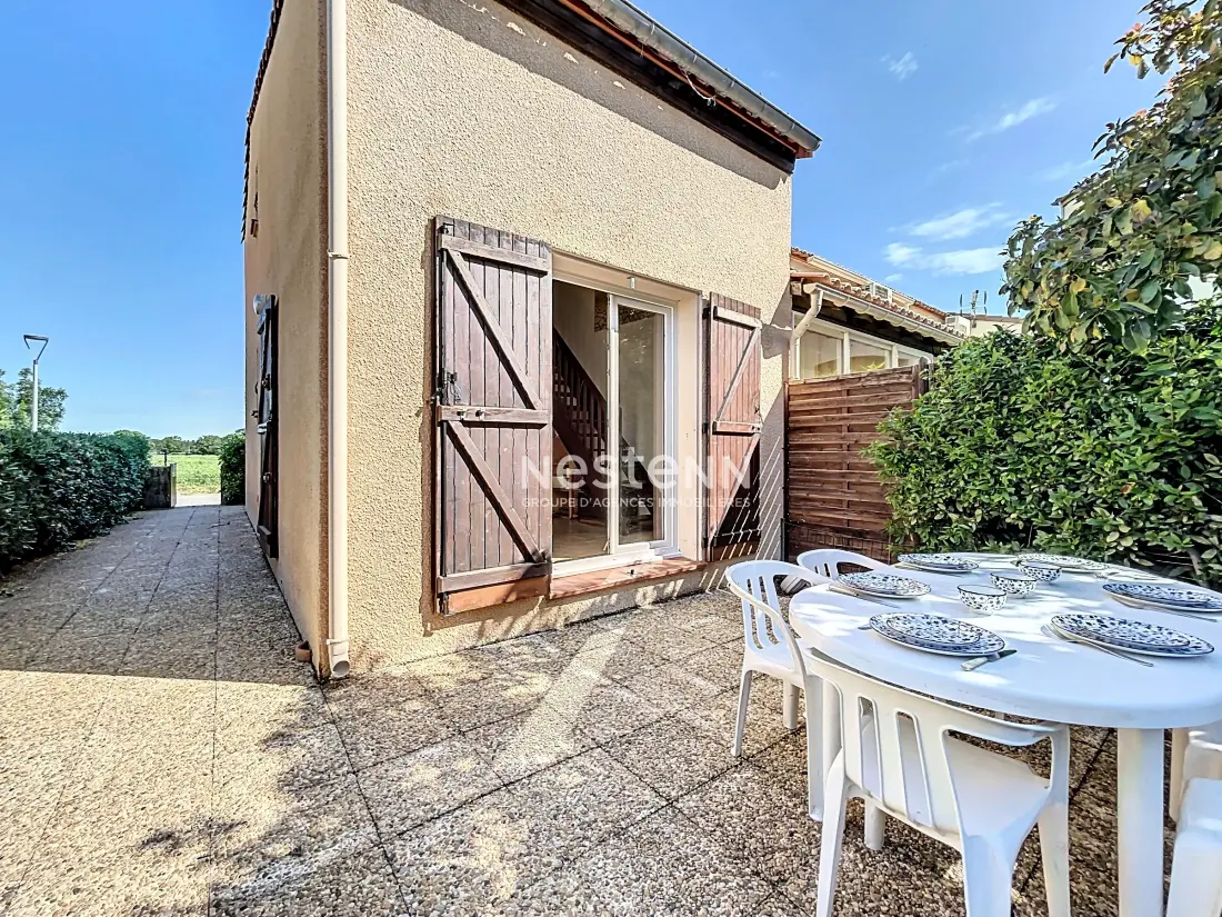 Maison de Vacances Argelès-sur-Mer 704