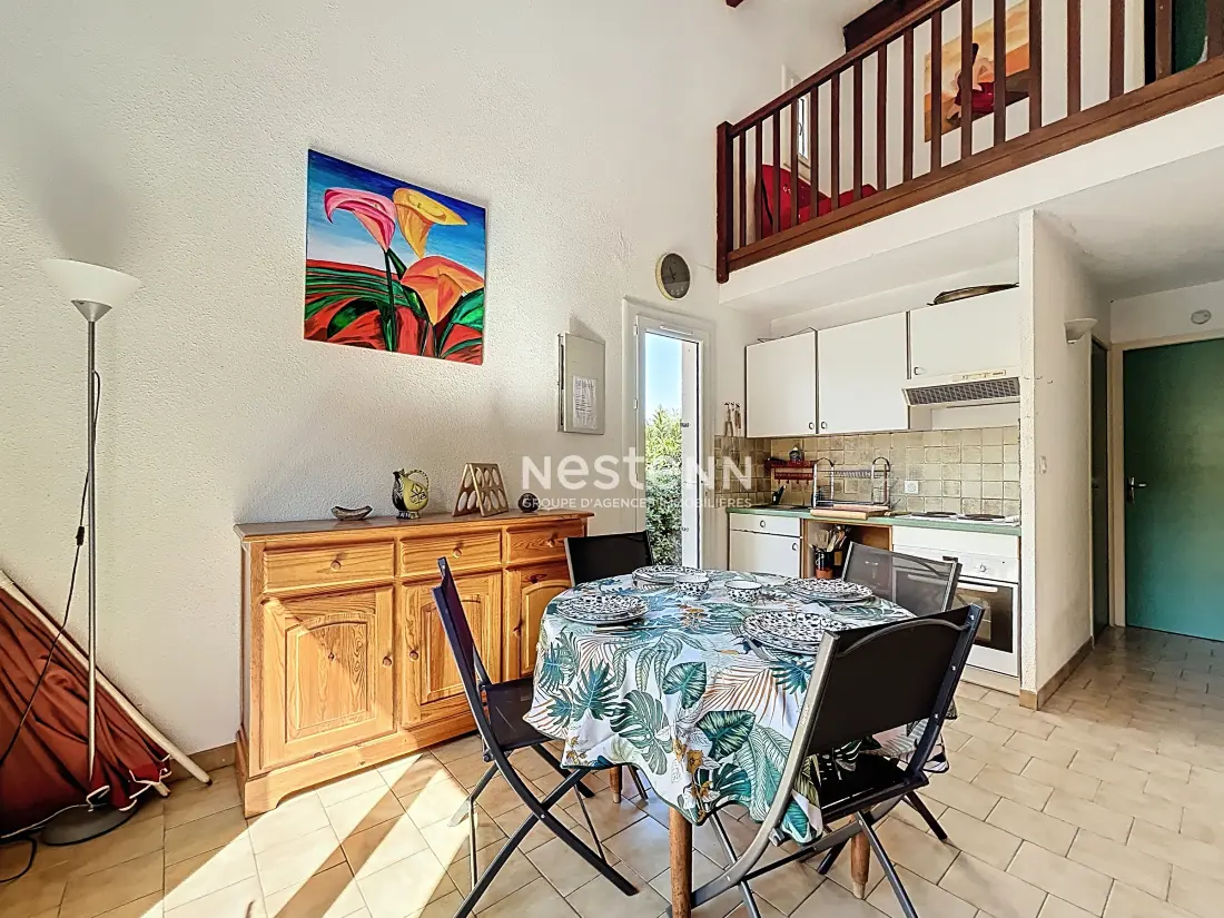 Maison de Vacances Argelès-sur-Mer 704