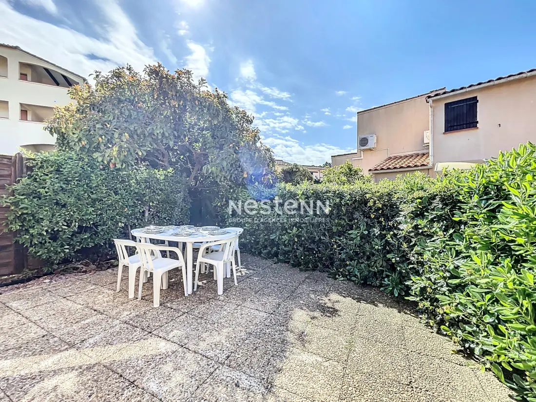 Maison de Vacances Argelès-sur-Mer 704