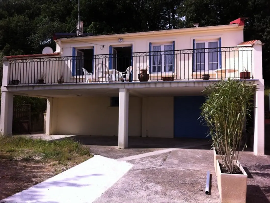 Maison de Vacances Argelès-sur-Mer 724