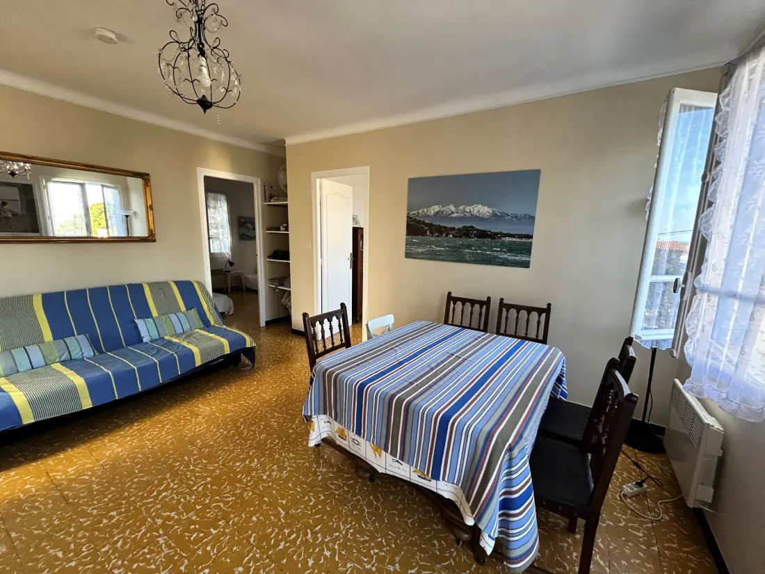 Maison de Vacances Argelès-sur-Mer 724