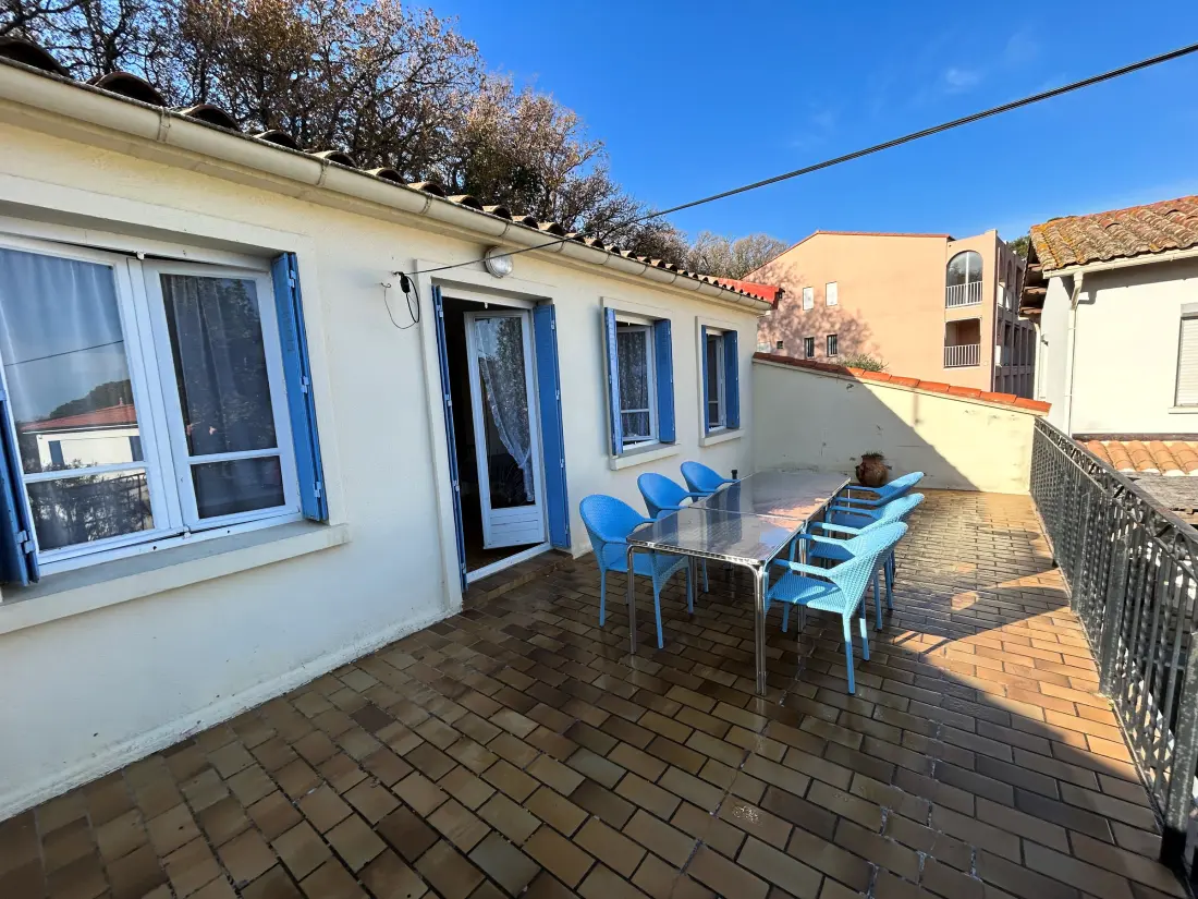 Maison de Vacances Argelès-sur-Mer 724