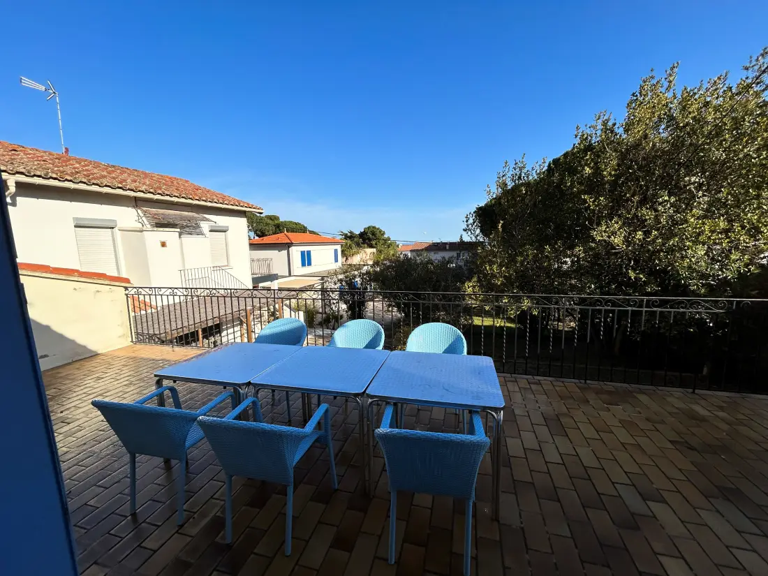 Maison de Vacances Argelès-sur-Mer 724