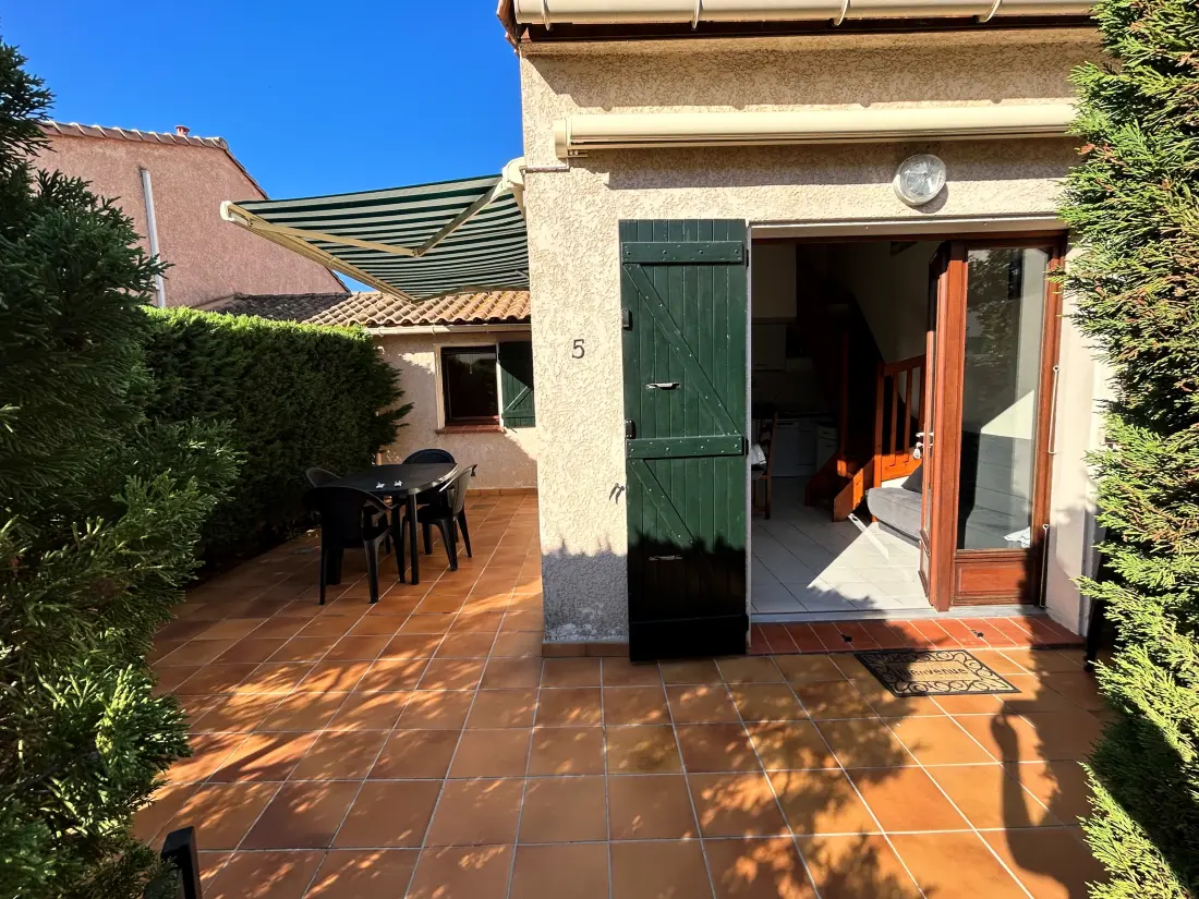 Maison de Vacances Argelès-sur-Mer 742