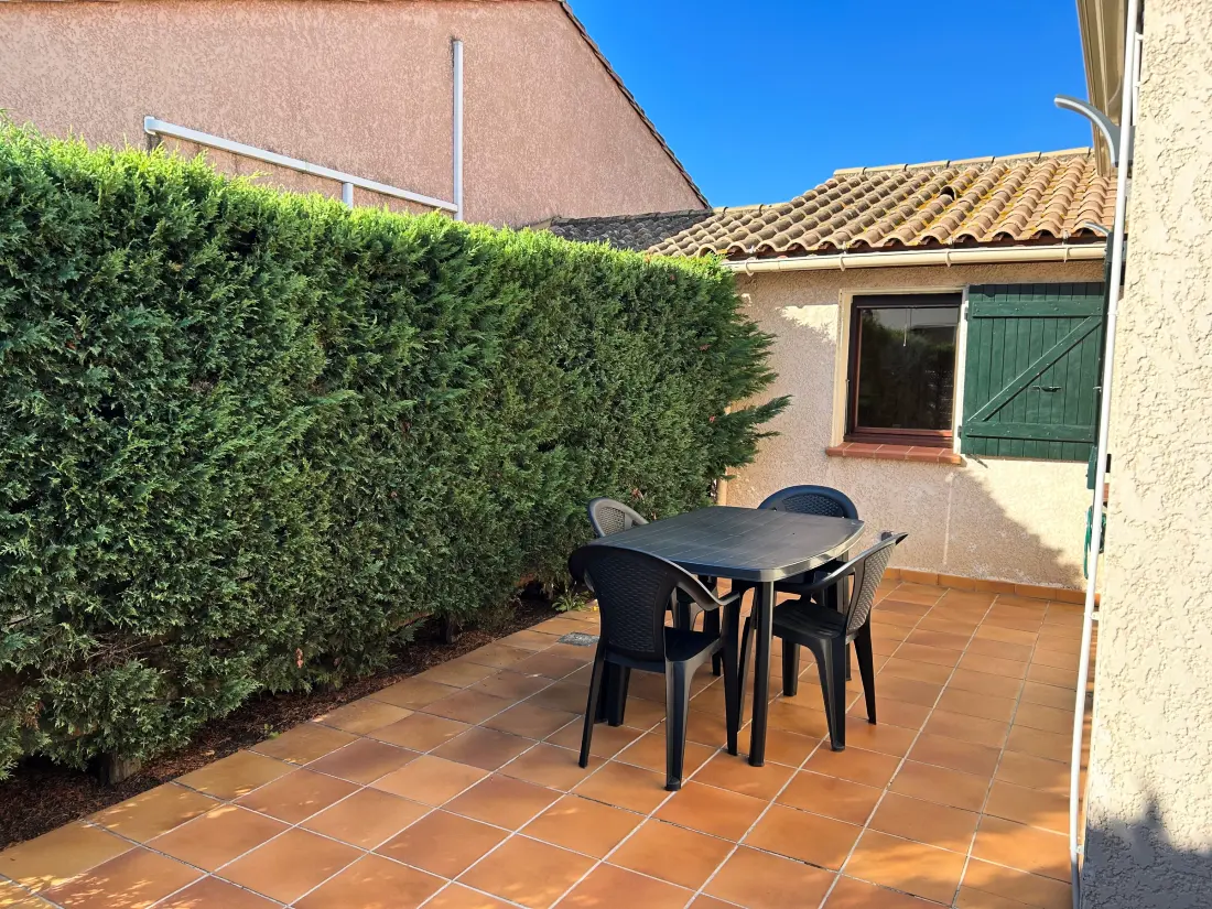 Maison de Vacances Argelès-sur-Mer 742