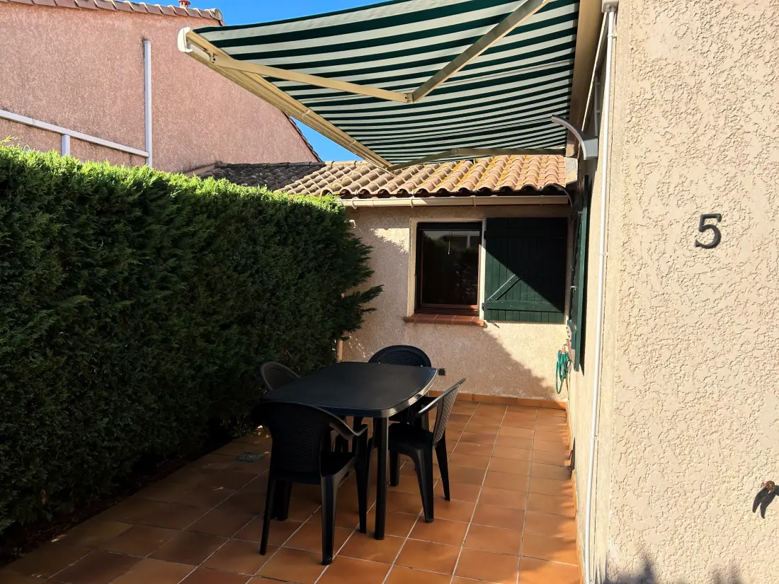 Maison de Vacances Argelès-sur-Mer 742