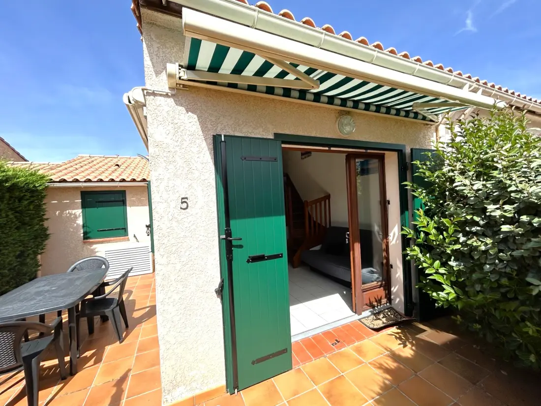 Maison de Vacances Argelès-sur-Mer 742