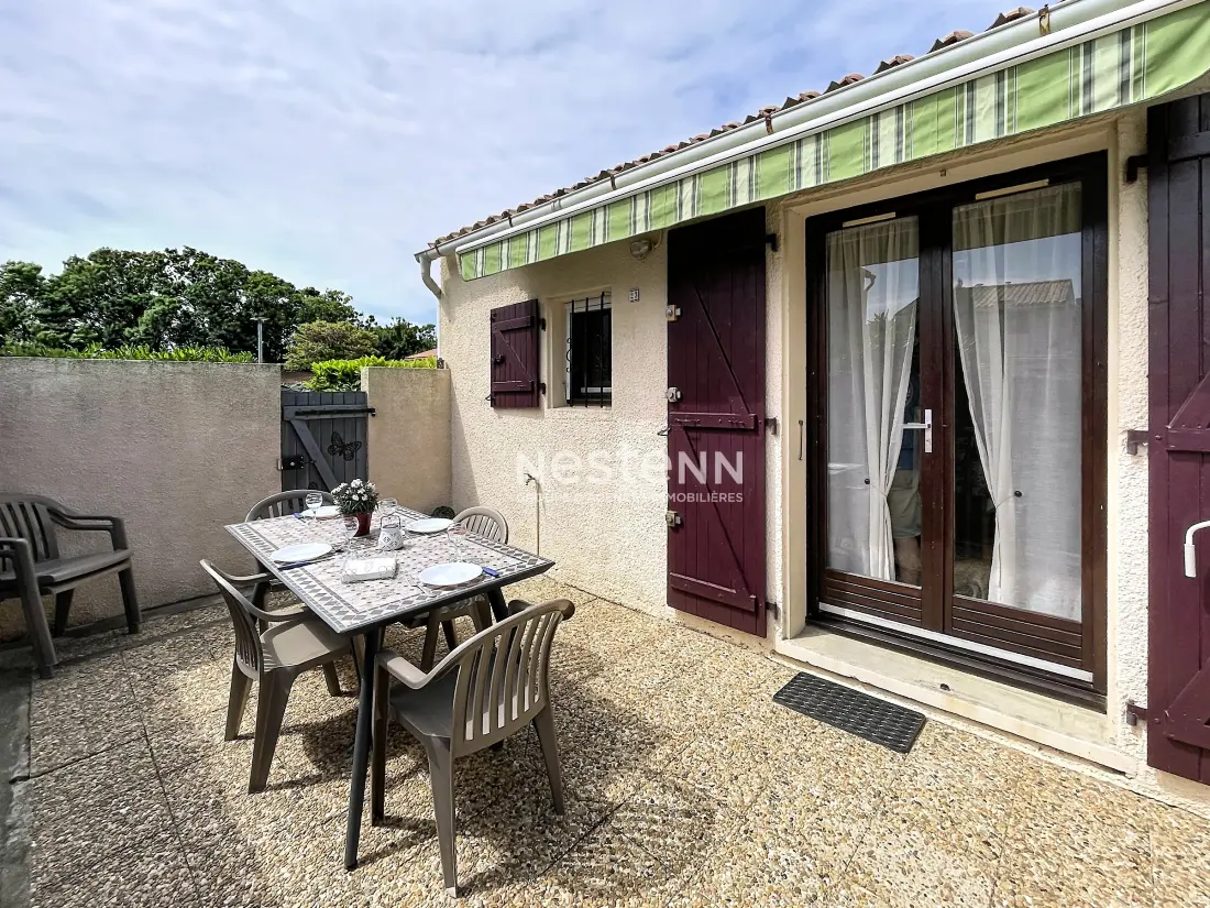 Maison de Vacances Argelès-sur-Mer 762