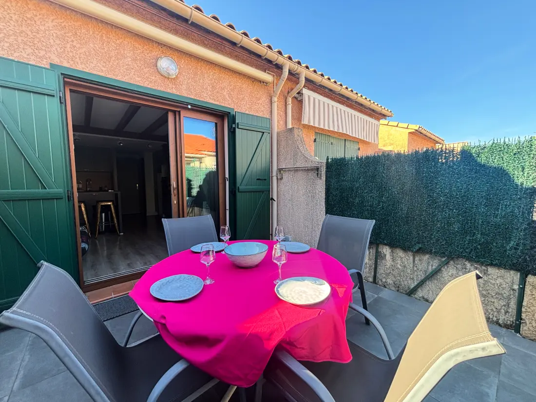 Maison de Vacances Argelès-sur-Mer 764