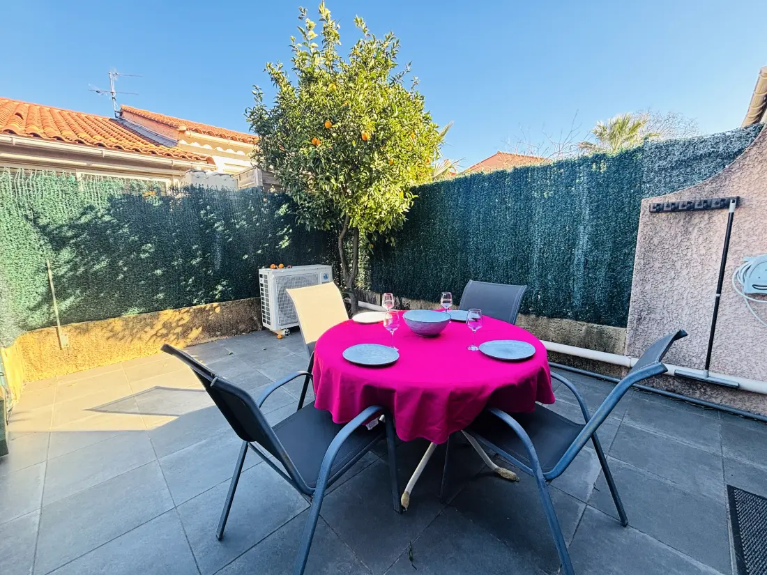 Maison de Vacances Argelès-sur-Mer 764