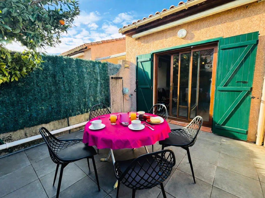 Maison de Vacances Argelès-sur-Mer 764
