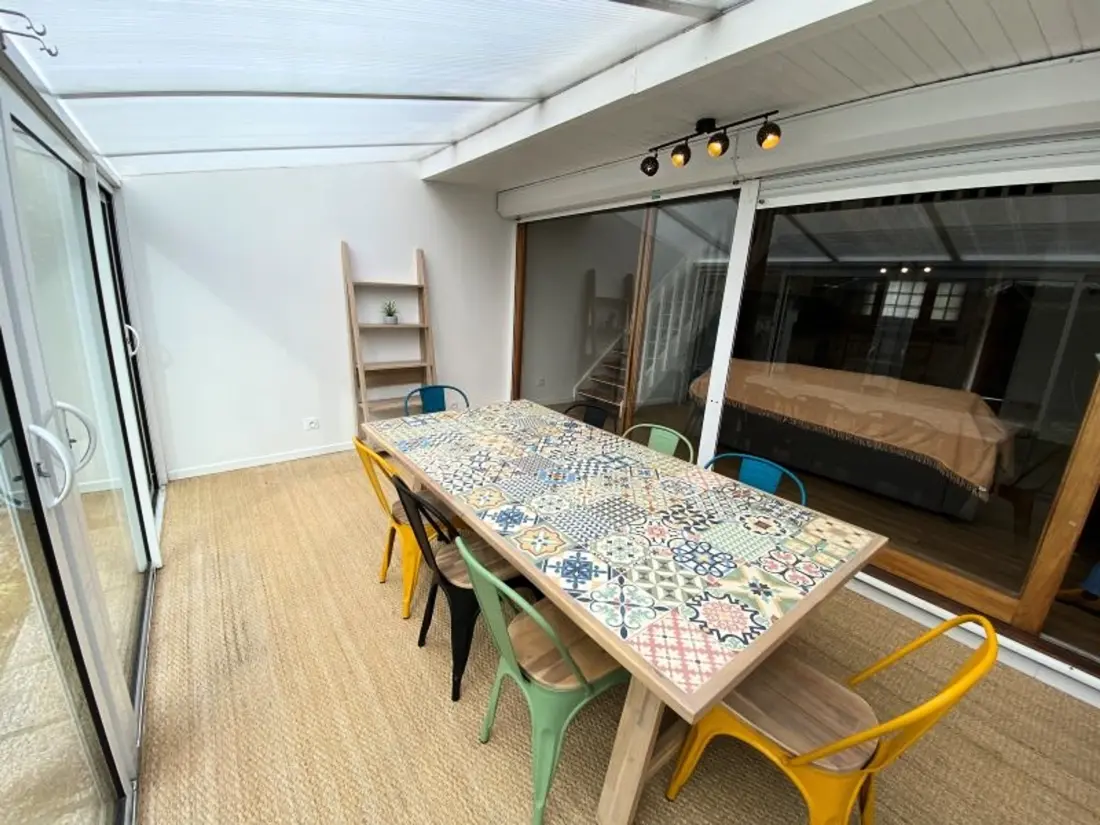 Maison de Vacances Argelès-sur-Mer 807