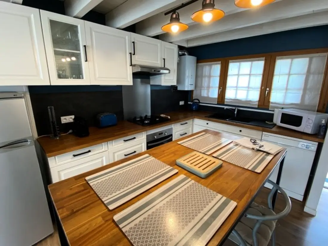 Maison de Vacances Argelès-sur-Mer 807